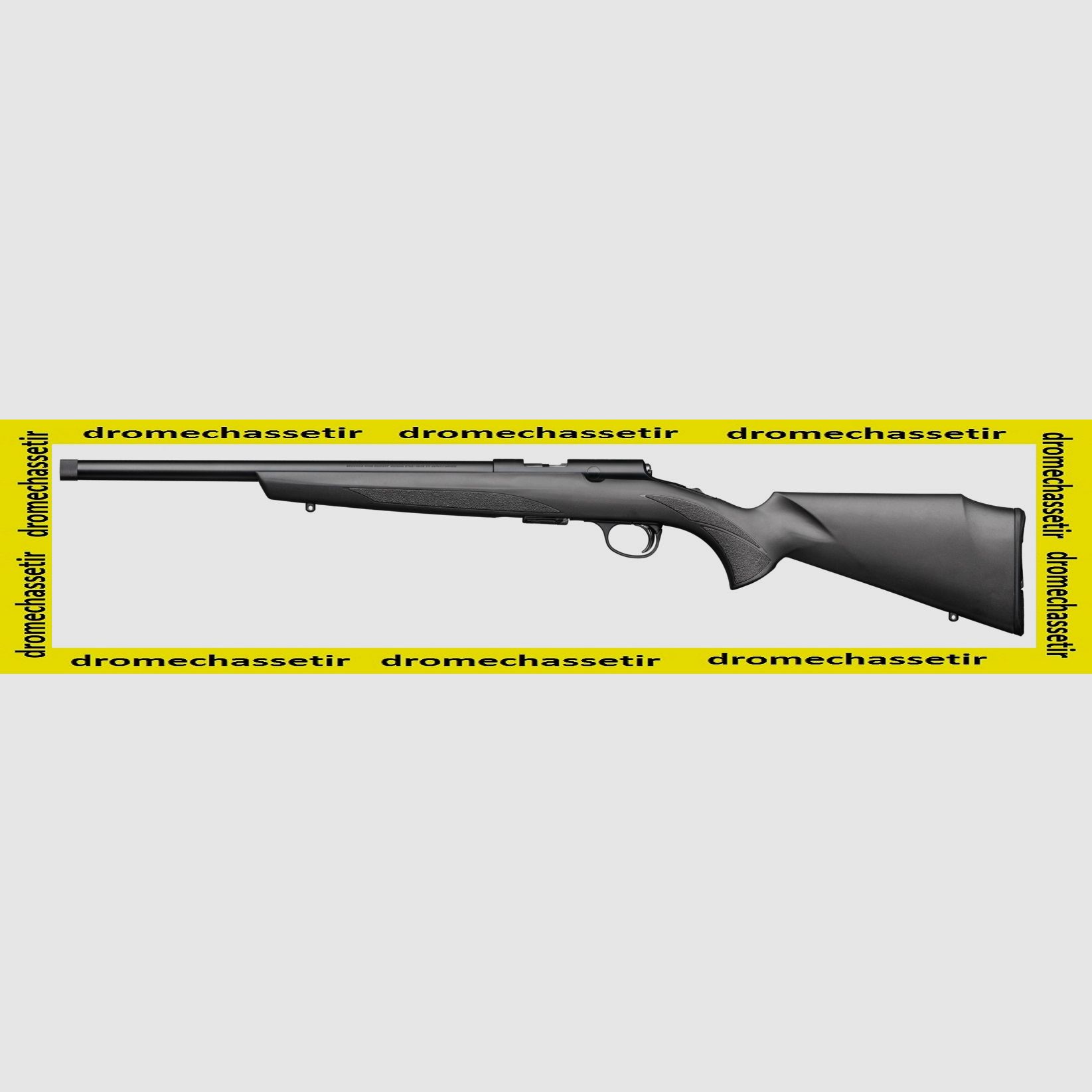 Geradezugrepetierer Browning Tbolt Composite Target Varmint Fileté, 17 HMR, Lauf 49 cm, Bild 2 von 2