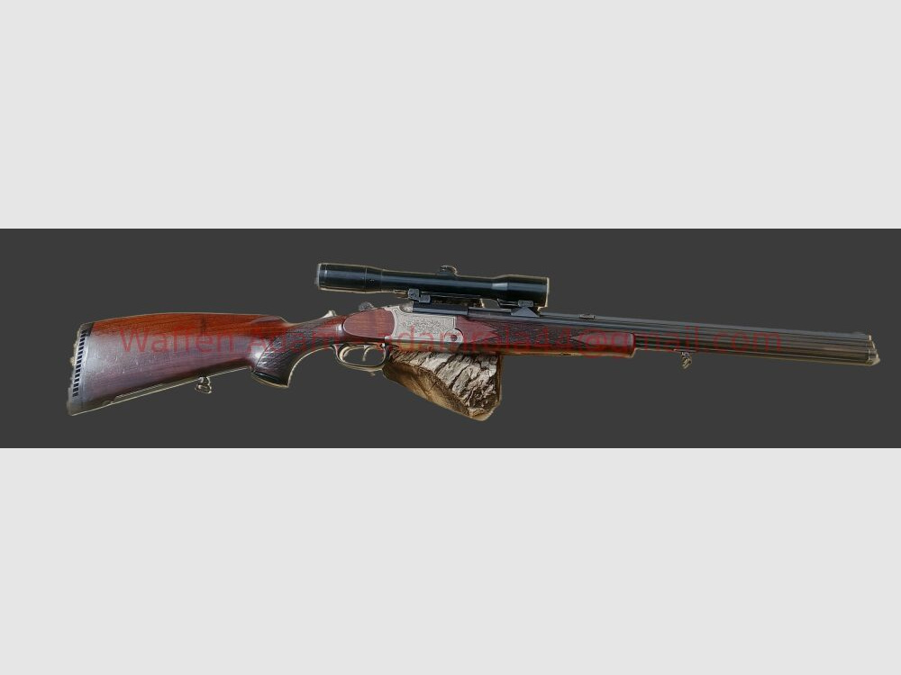 Blaser, Horst, Isny /Allgäu Bockdrilling BD 880 Prestige