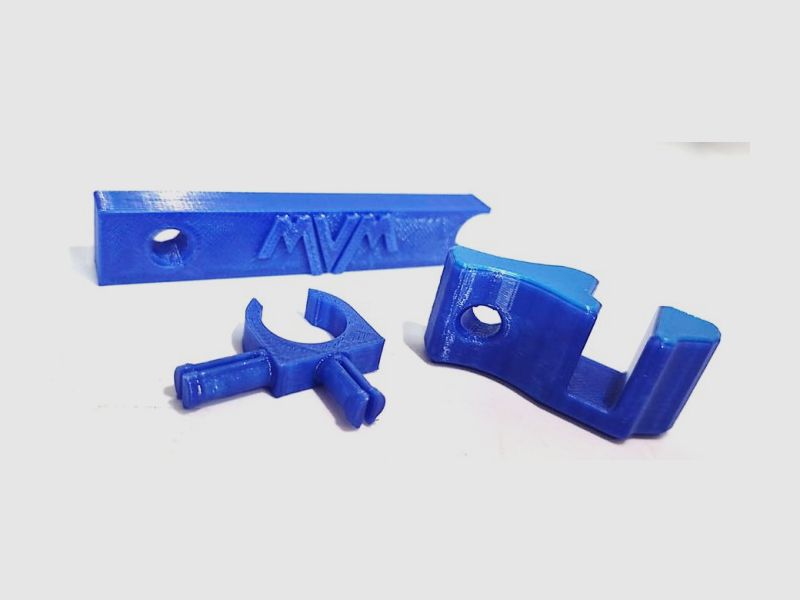 KIT MVM BLOCKIERUNG FÜR ZÜNDHÜTCHEN UND HÜLSENFÜTTERBLOCK FÜR DILLON XL750