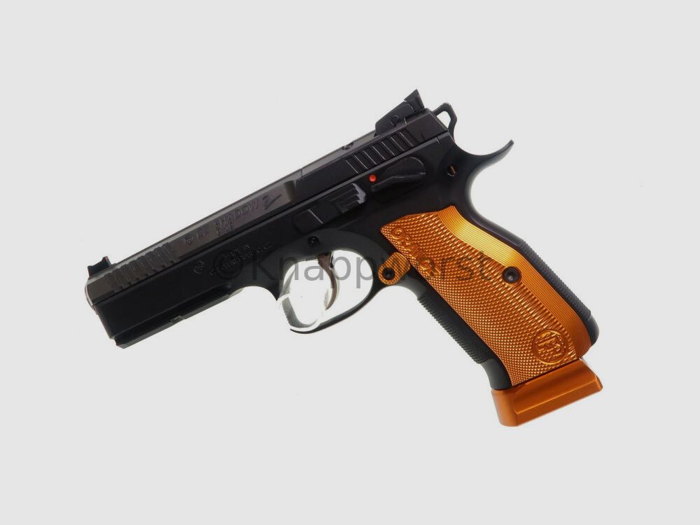 Brno CZ75 Shadow 2 Orange OR