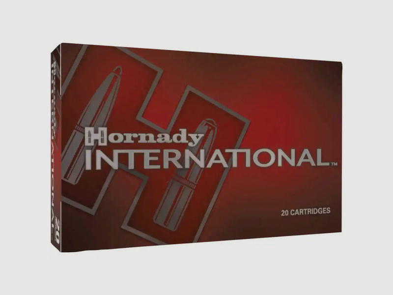Hornady 8x57JS 180grs ECX 20STK Munition bleifrei