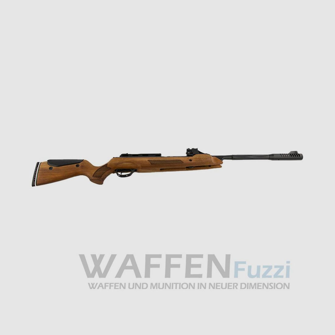 Mercury Speedfire Kaliber 4,5mm + ZF 3-9x32