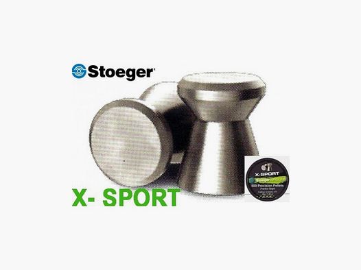 BALIN STOEGER X-SPORT CAL 5.5