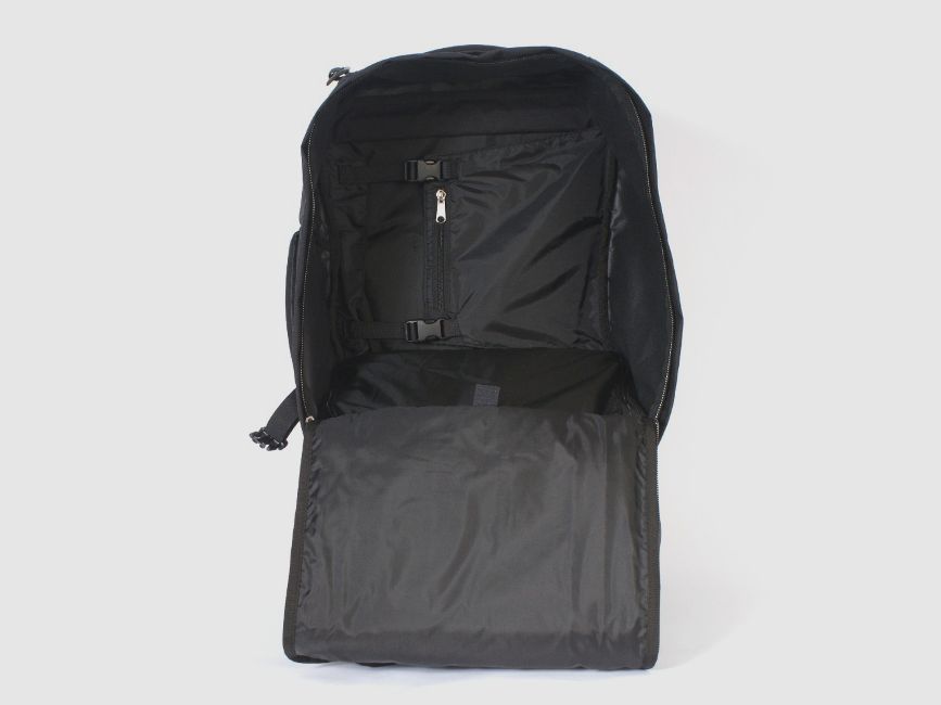 BACH Travel Pro 60 L All Black