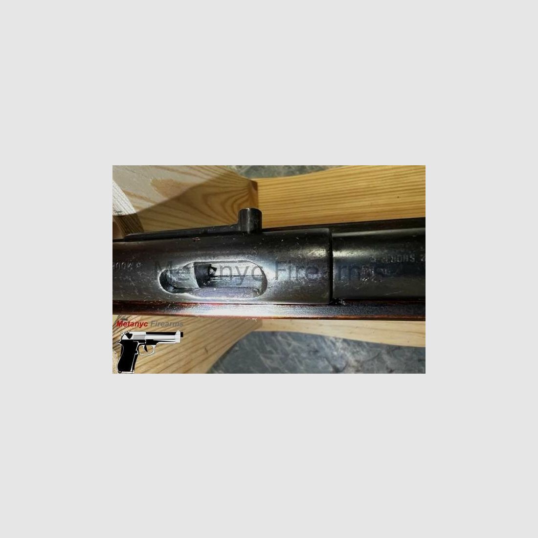 Bayard Mod. 1912 .22lr