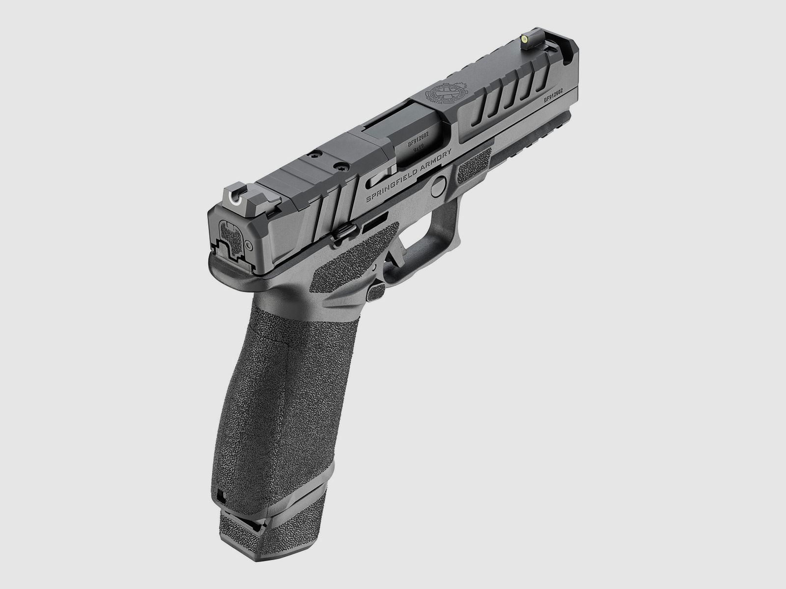 Springfield Armory Echelon OSP U-Notch Comp 9×19, Bild 11 von 13