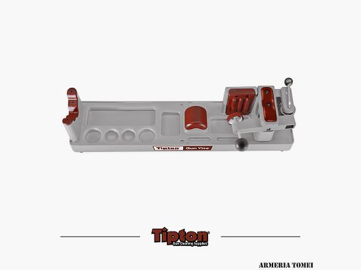TIPTON – GUN VISE