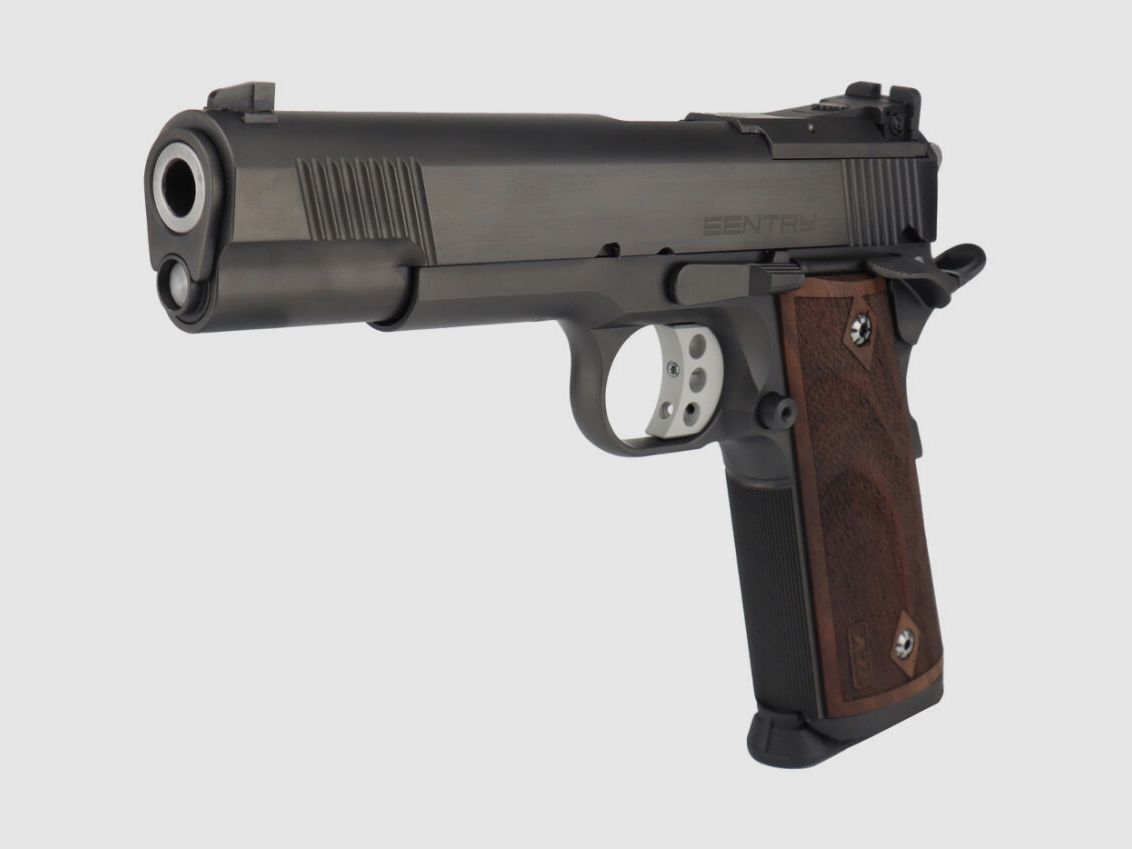 STP Sentry 5.0 Optics