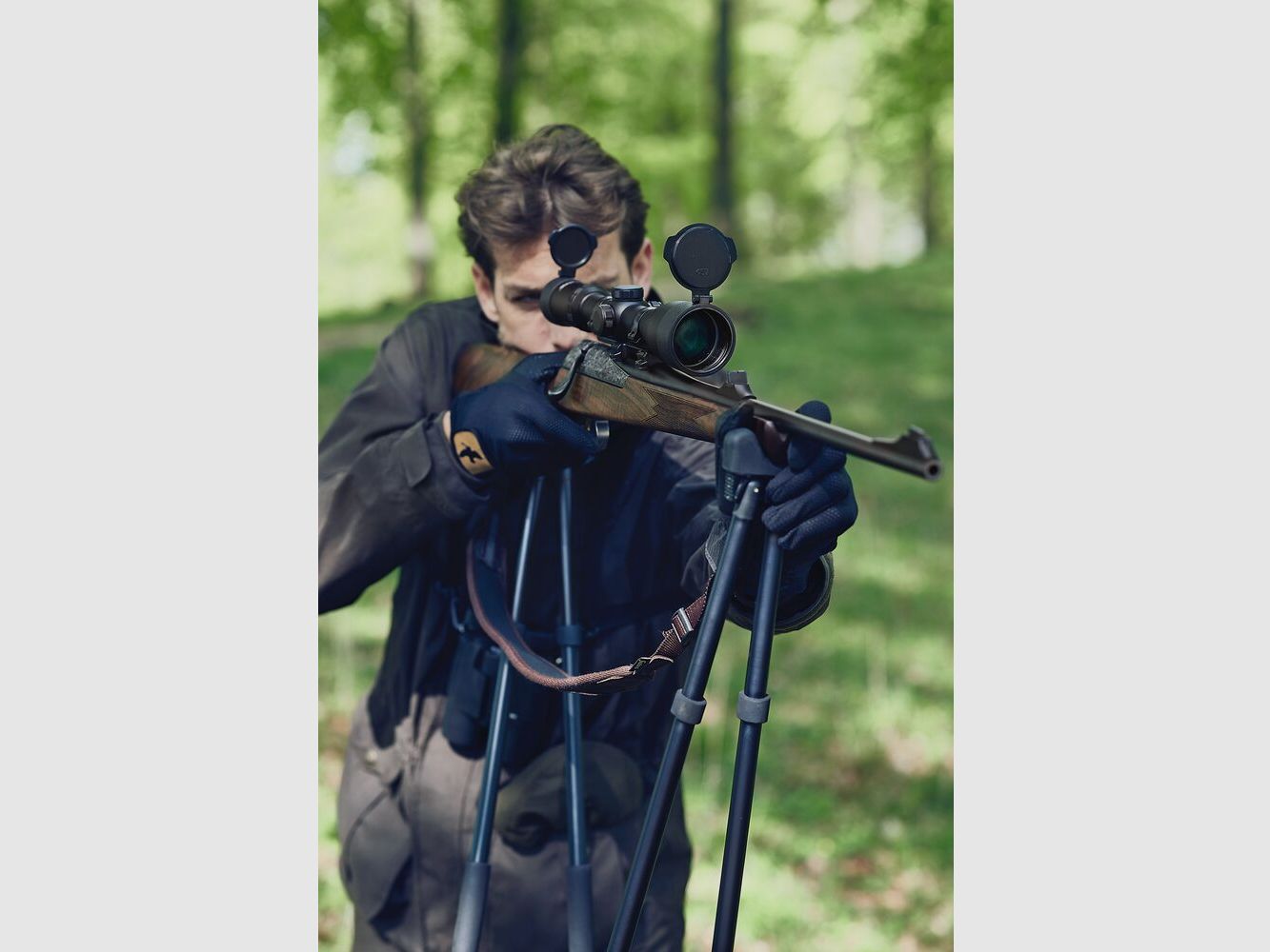 Seeland Zielstock de cuatro patas