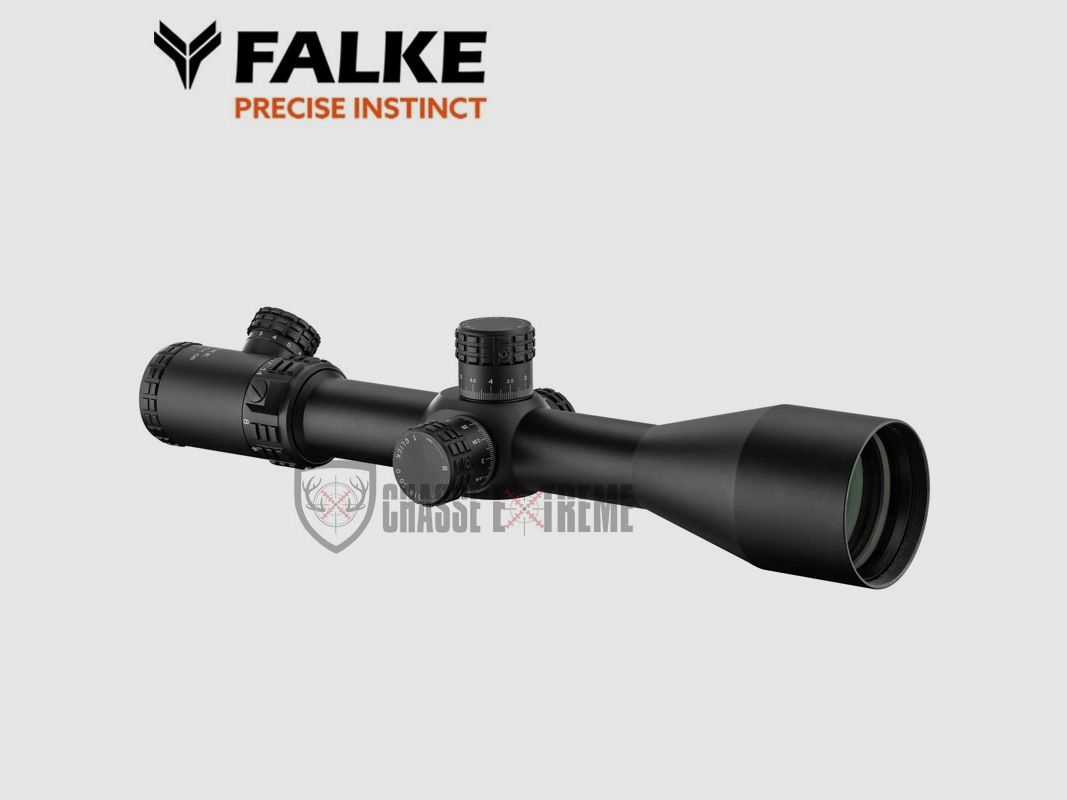 Mira FALKE Pro Series 5-30 X 56 - MRAD, imagen 3 de 7