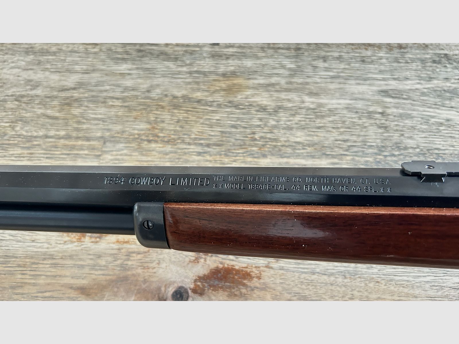 Marlin Unterhebelrepetierbüchse Kal. .44 RemMag 1894 Cowboy Limited