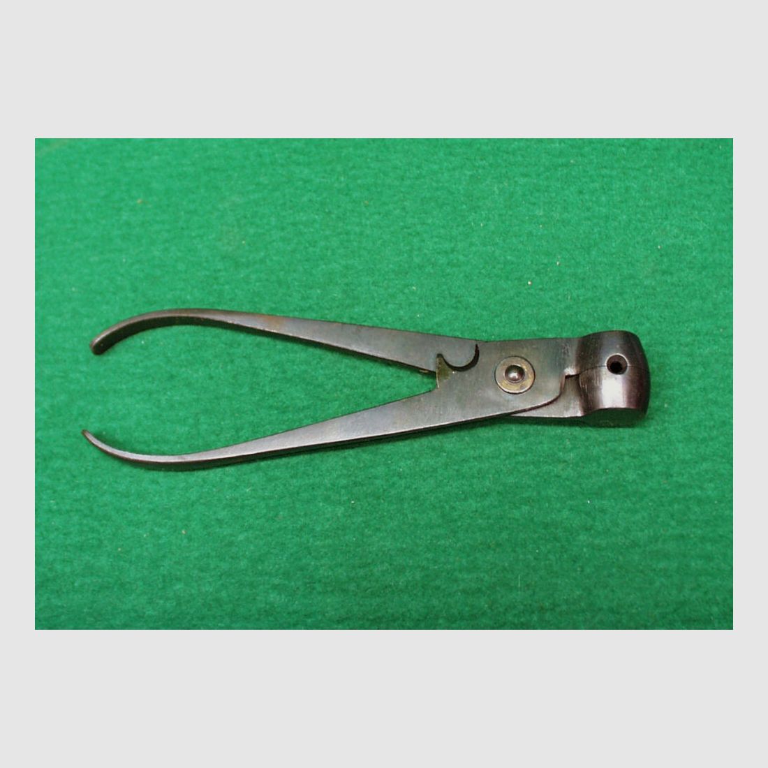 Delhi Gun House Old Style Kokille für Rundkugeln