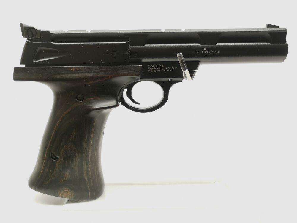 Smith & Wesson 22A Target