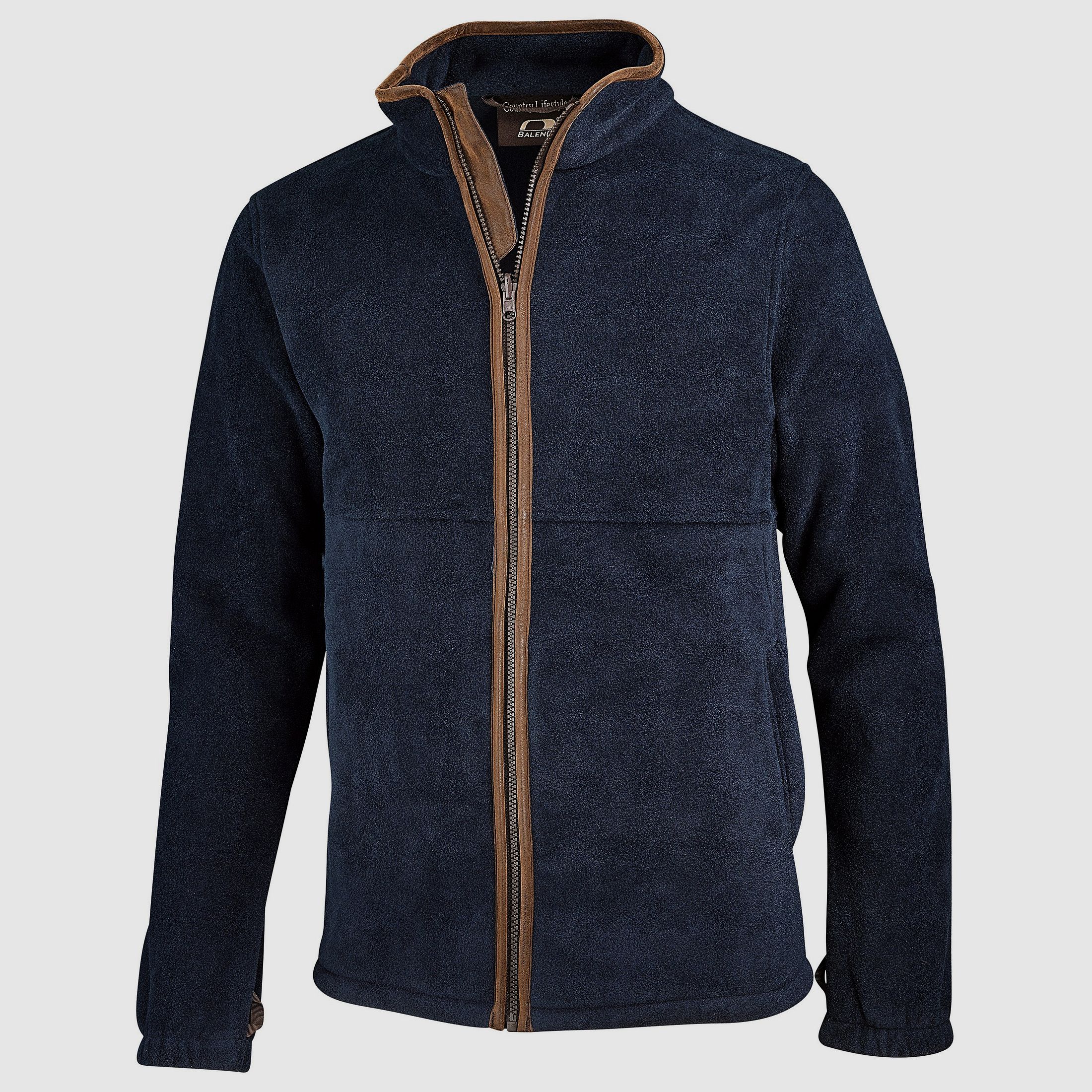 Baleno Herren-Fleecejacke Henry