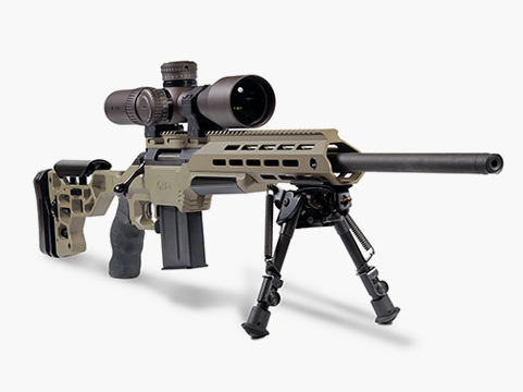 MDT ESS Howa 1500 SA RH black, No rail 15″, ESS Schaft