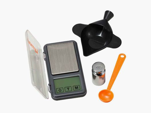 Lyman Digital Powder Scale Set Pocket Touch, Caliber