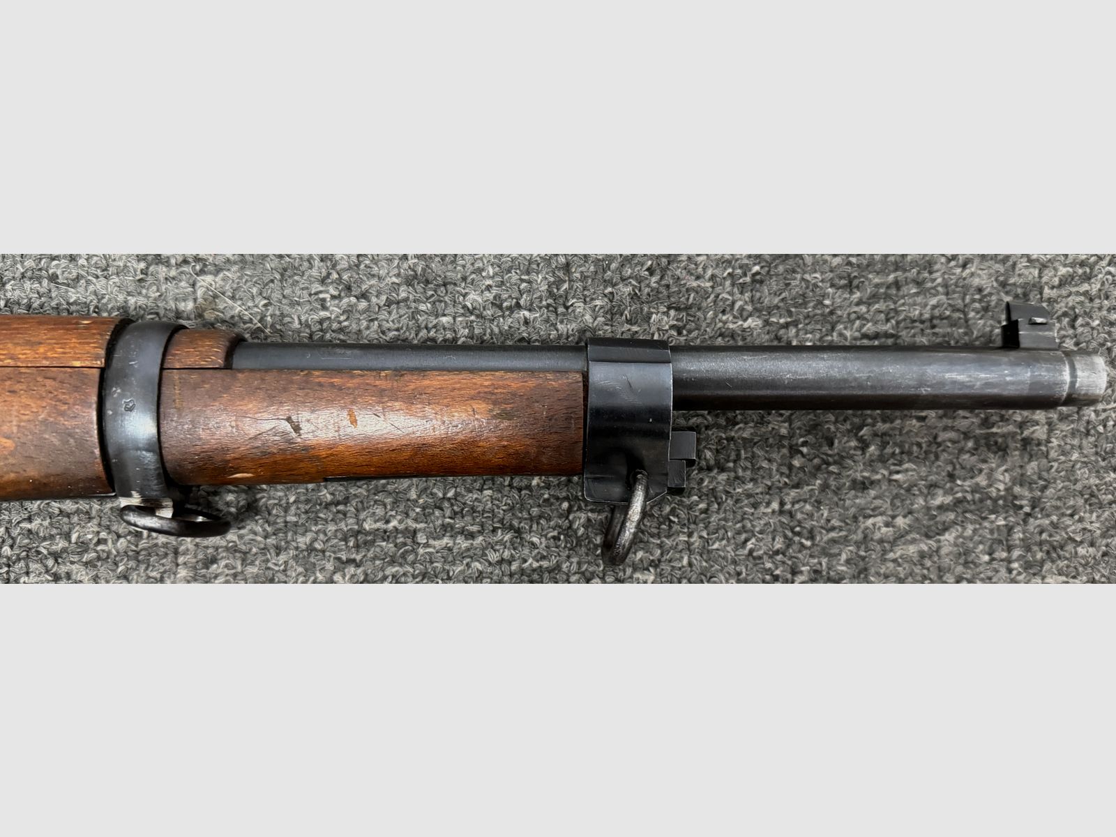 Schwedenmauser M96 - 98er 6,5x55 - 1943