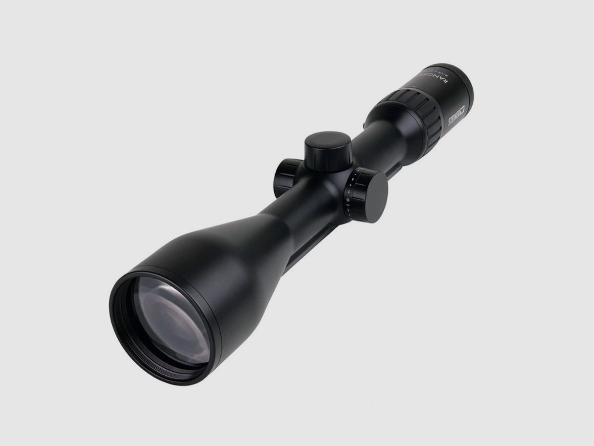 Mauser 25 Max thumbhole stock complete package Steiner Ranger 4 3-12x56, immagine 8 di 9