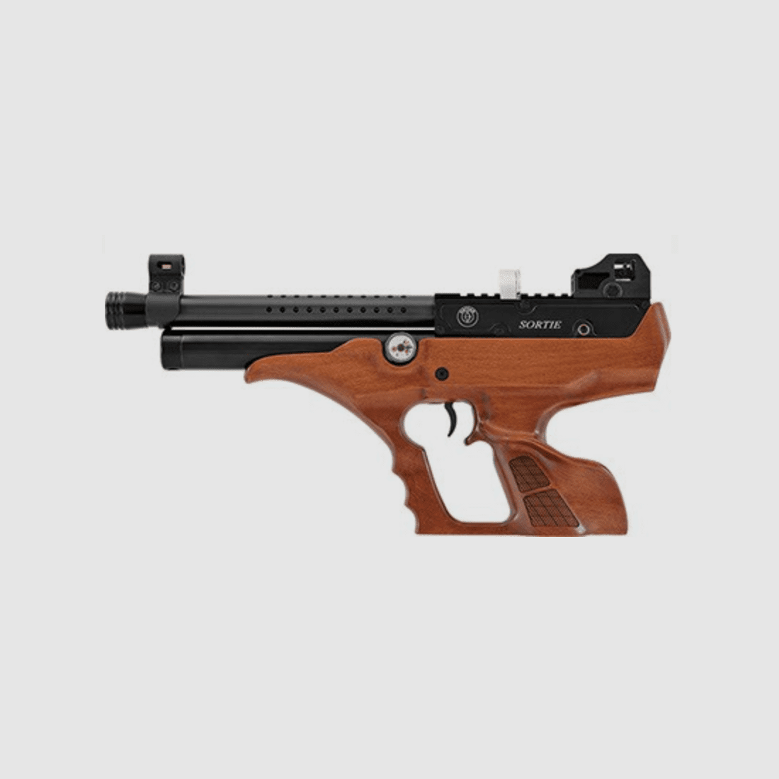 Hatsan Sortie Wood semiautomático 5,5 mm, imagen 2 de 2
