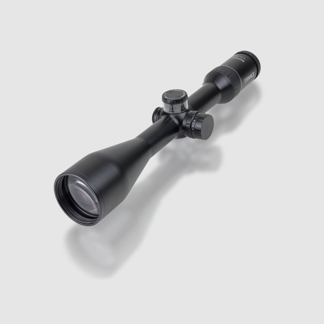 Steiner Ranger 8 3-24x56 met ballistische turret