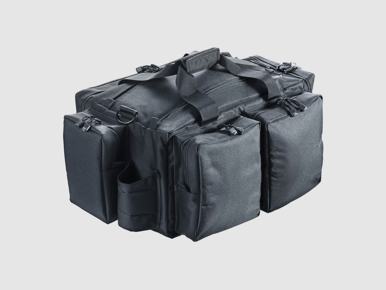 Bolsa de tiro para armas cortas y accesorios