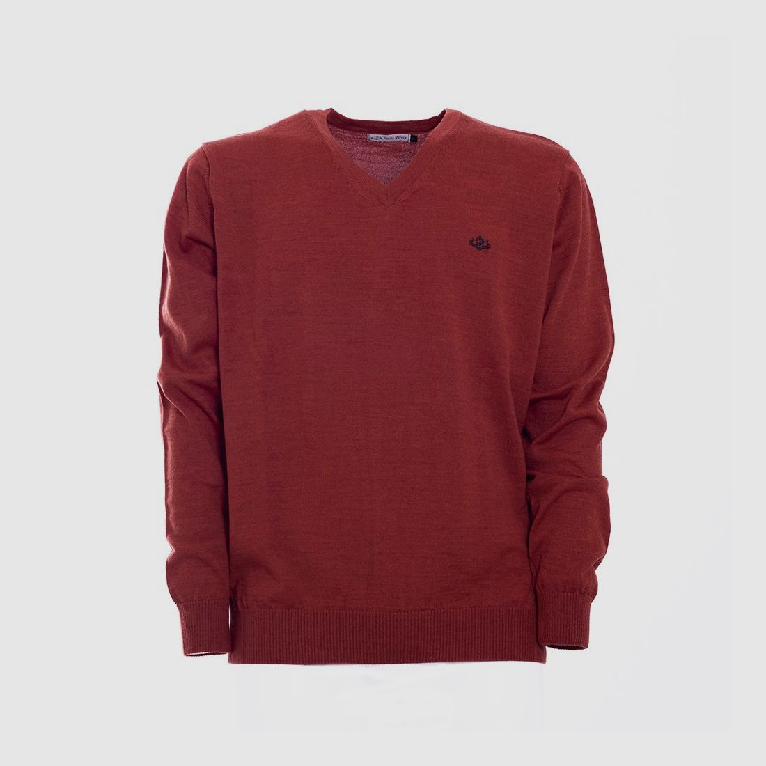 Basic Herren-Jersey Koralle, Bild 1 von 5