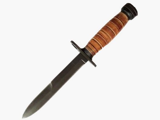U.S. bayonet M4 with scabbard