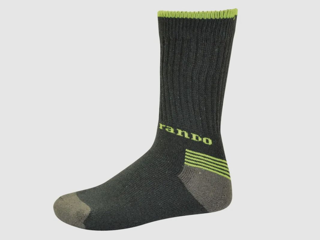 Lot de 3 Paires de Chaussettes de randonnée RANDO, image 6 sur 9