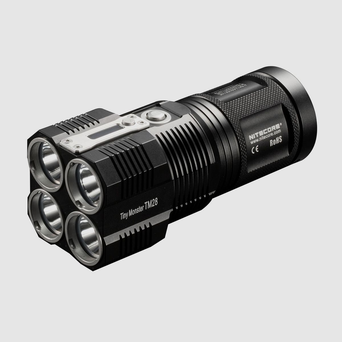 Nitecore Taschenlampe TM28 – 6000 Lumen, Bild 1 von 13