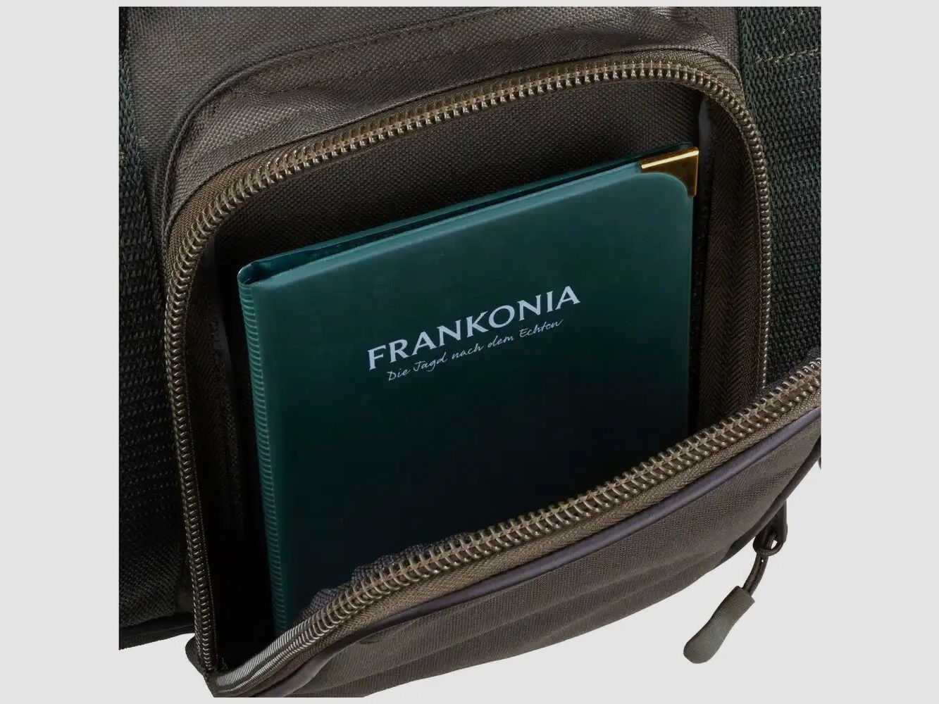 Parforce rifle case All-in polyester