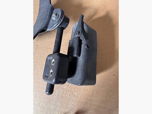 Höppner und Schumann Speedsec 5CW IPSC Holster Heckler & Koch USP Custom Sport H&amp;K HK