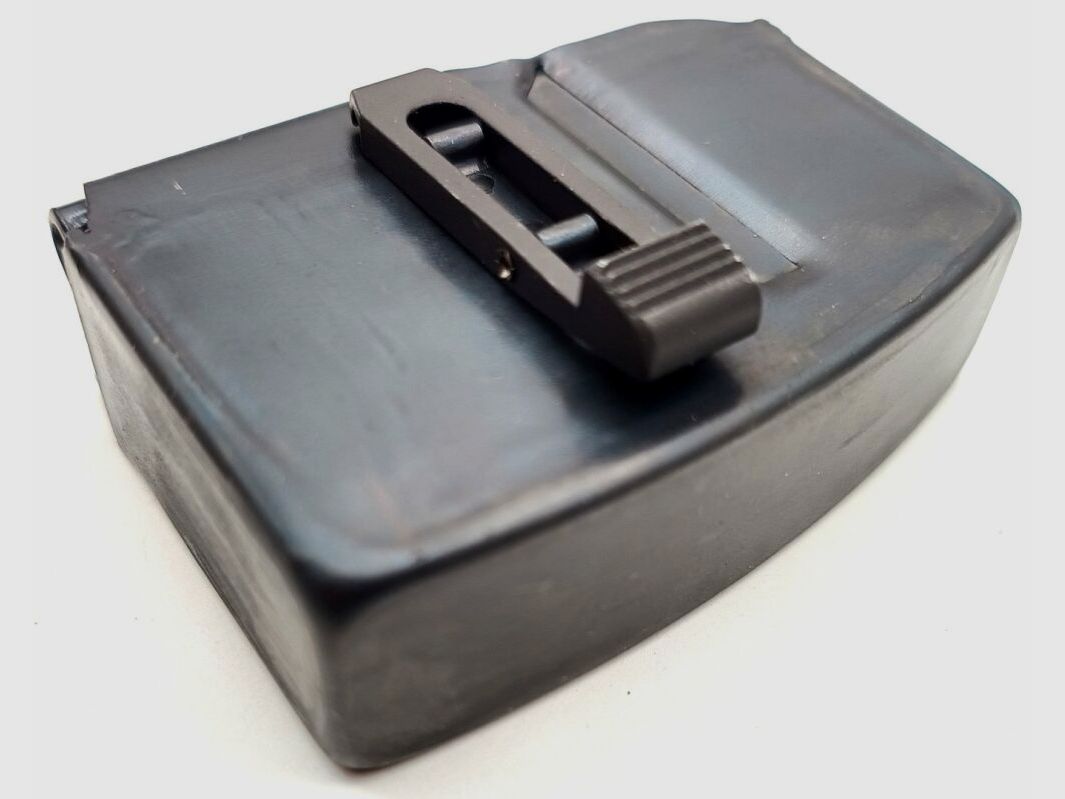 Schwaben Arms GmbH 6-Schuss Magazin Schweizer Ordonnanzkarabiner Schmidt Rubin K31 NEUFERTIGUNG