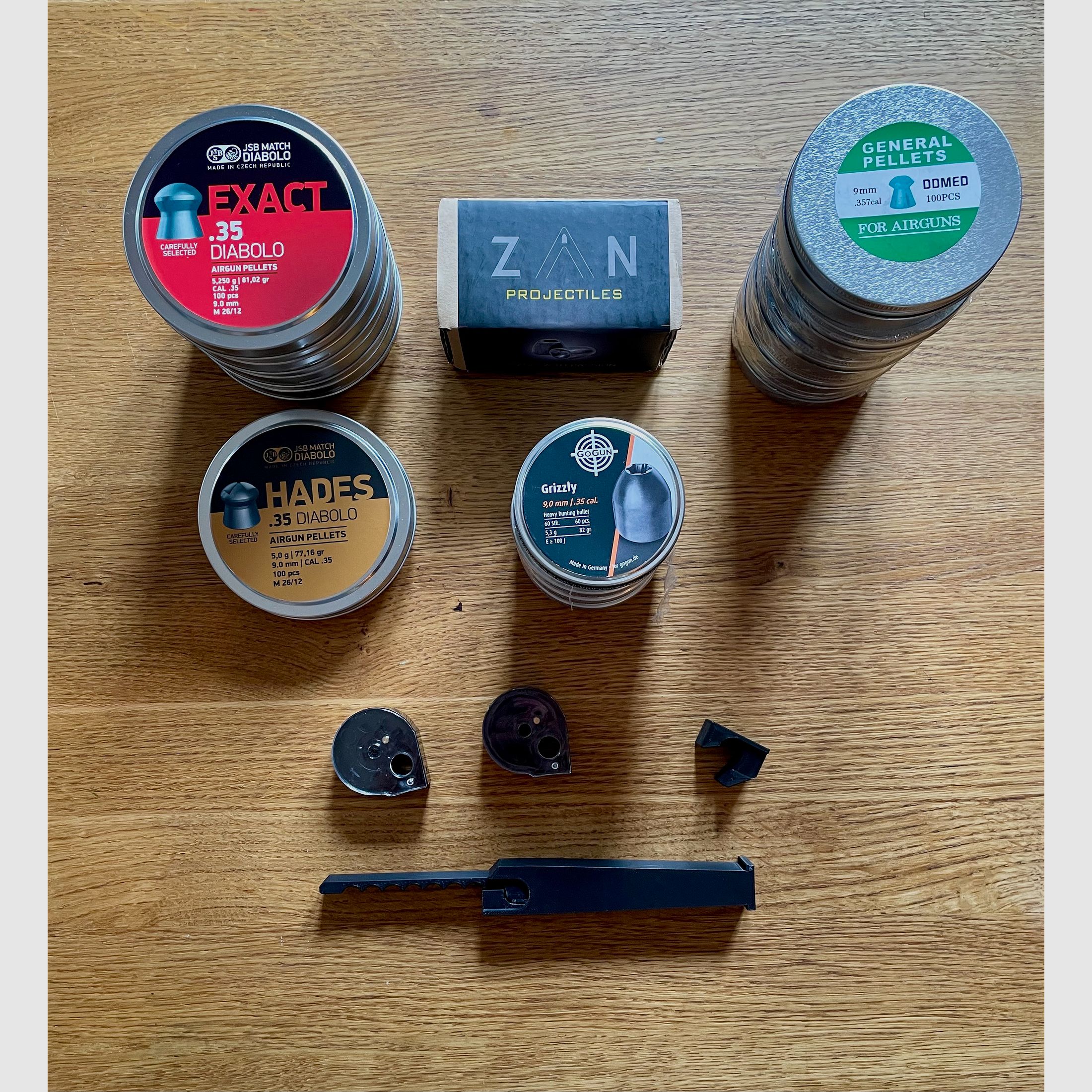 Aea Hp Max MK1 Kit d'action de pompe