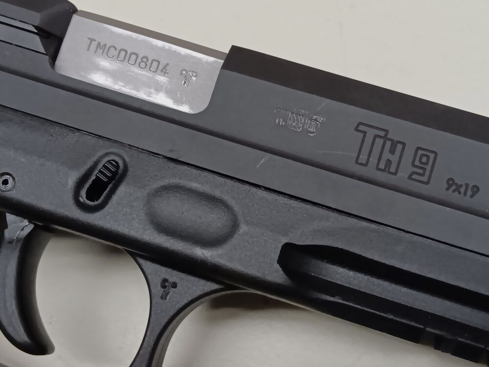 Taurus TH 9