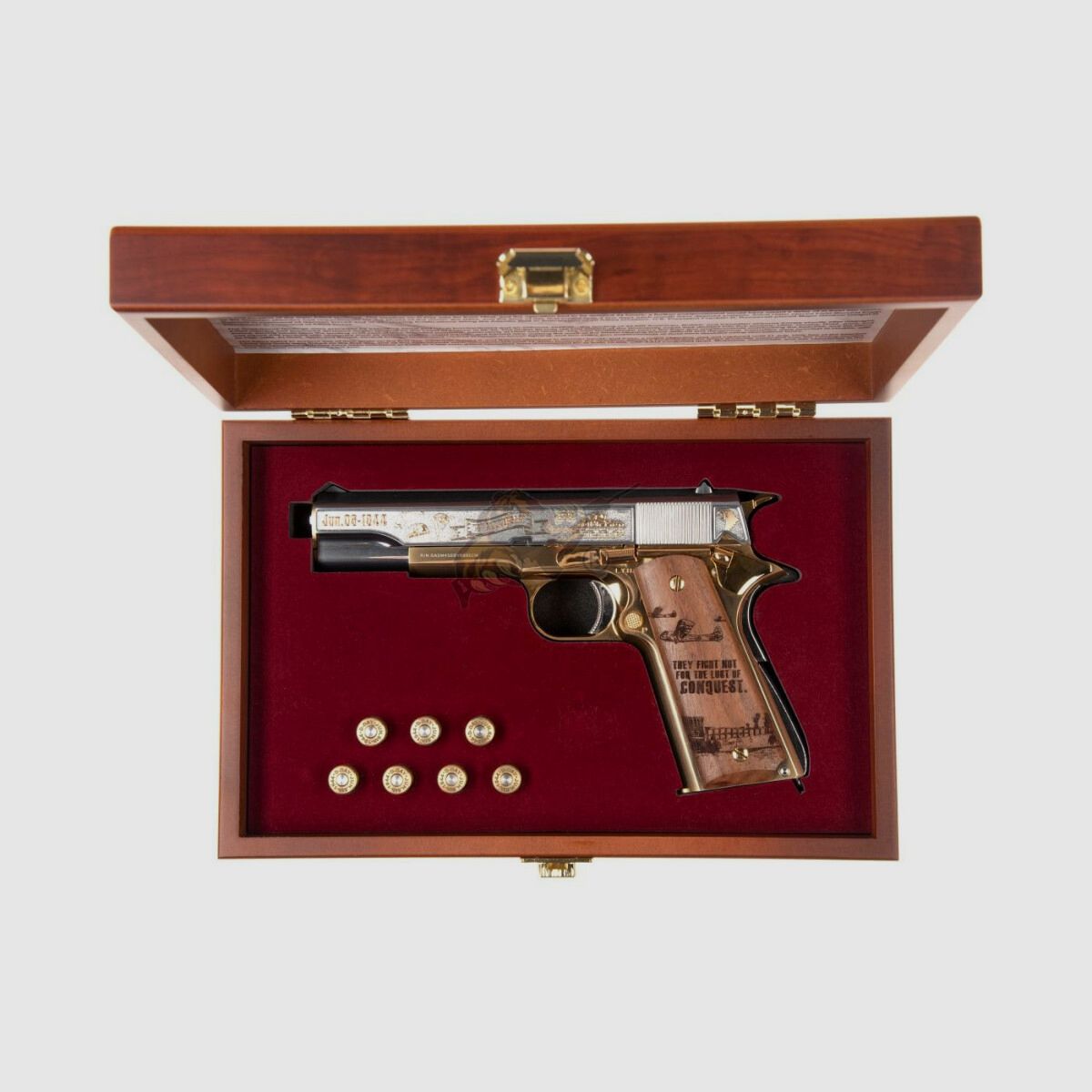 G&G GPM1911 D-Day 78th Anniversary Limited Edition GBB -F-