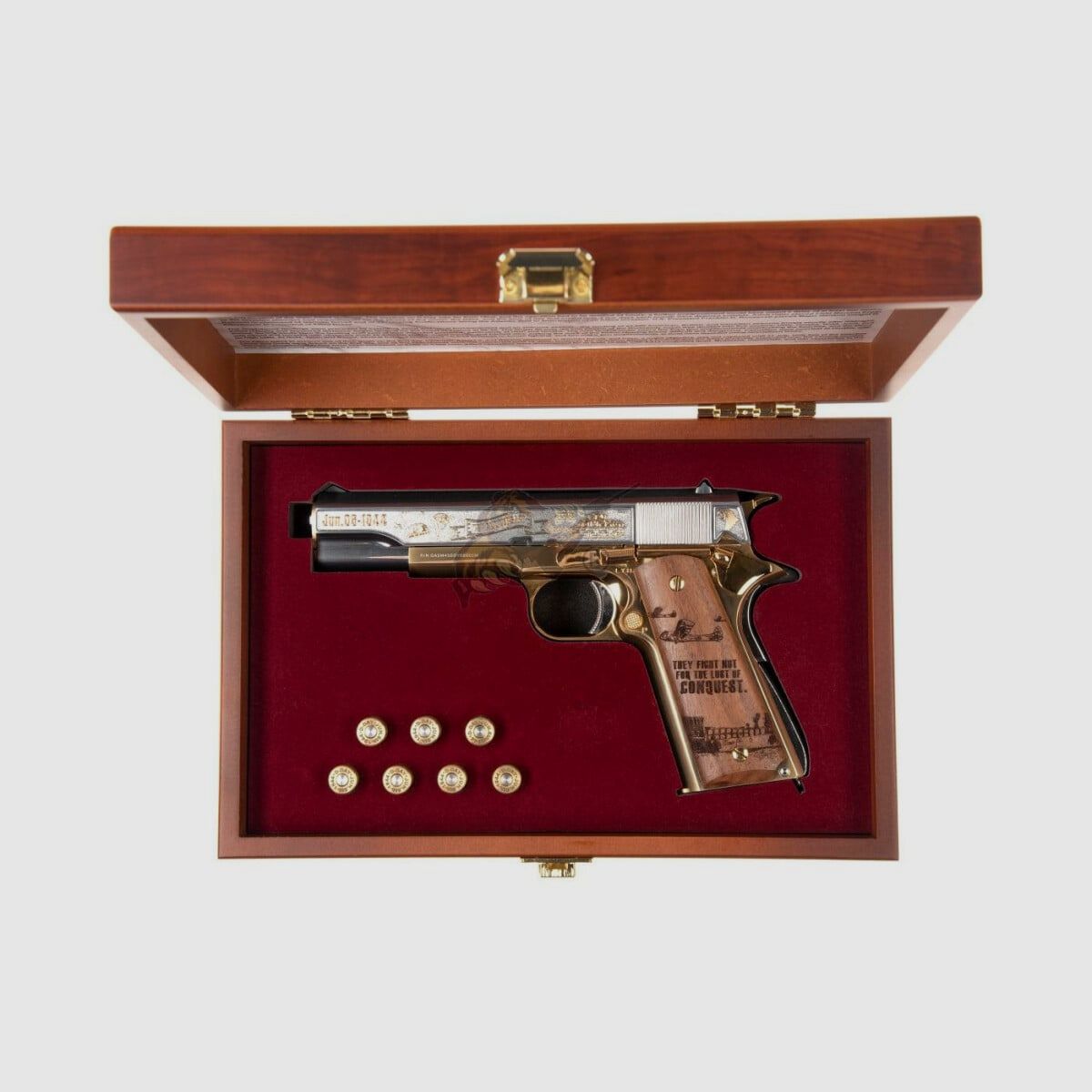 G&G GPM1911 D-Day 78e Jubileum Beperkte Editie GBB -F-