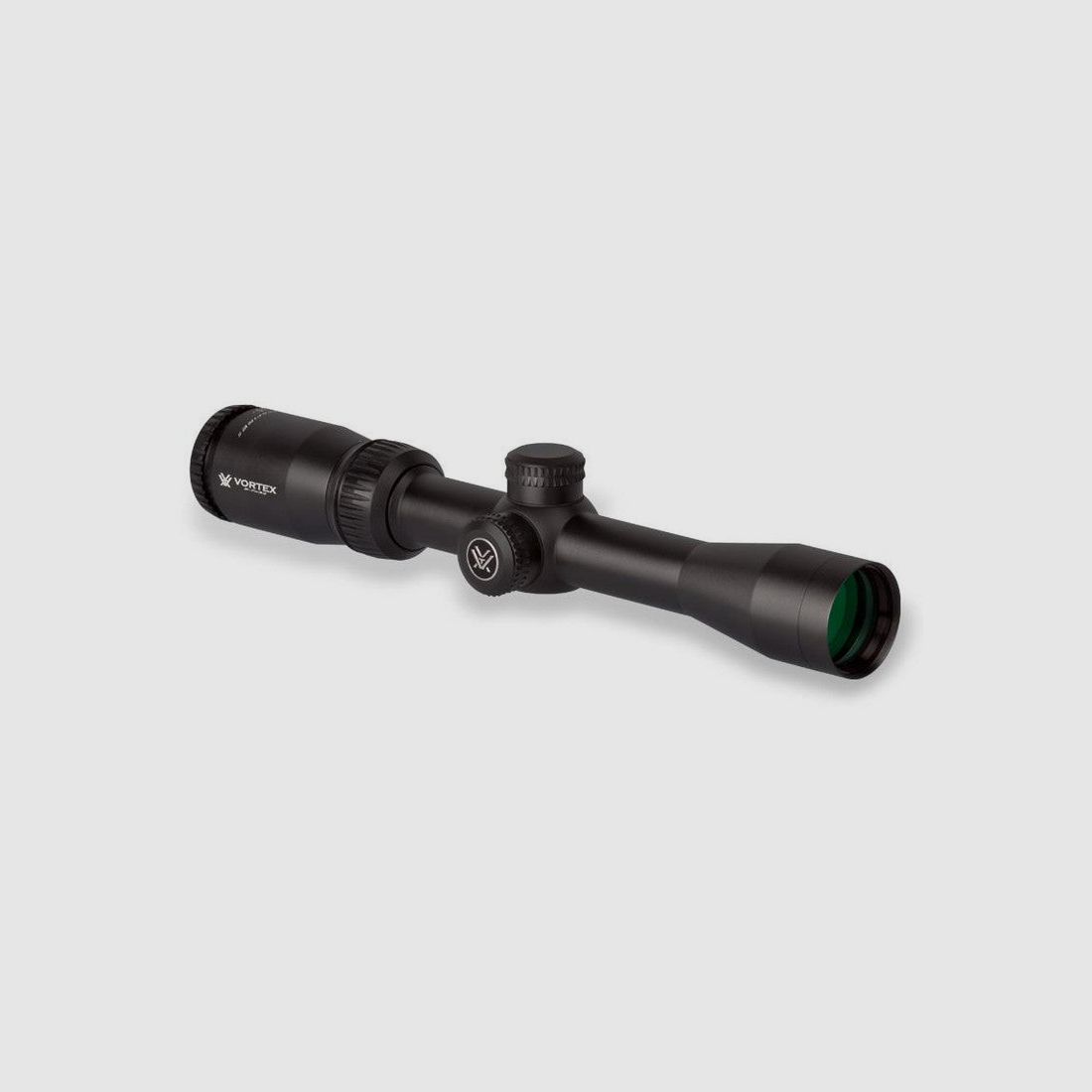 Vortex Optics Crossfire II 2-7x32 Riflescope Dead-Hold BDC Reticle - MOA