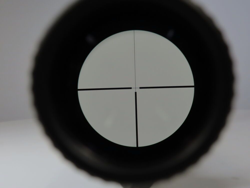 Blaser K77 Austauschlauf incl. Zeiss Optik