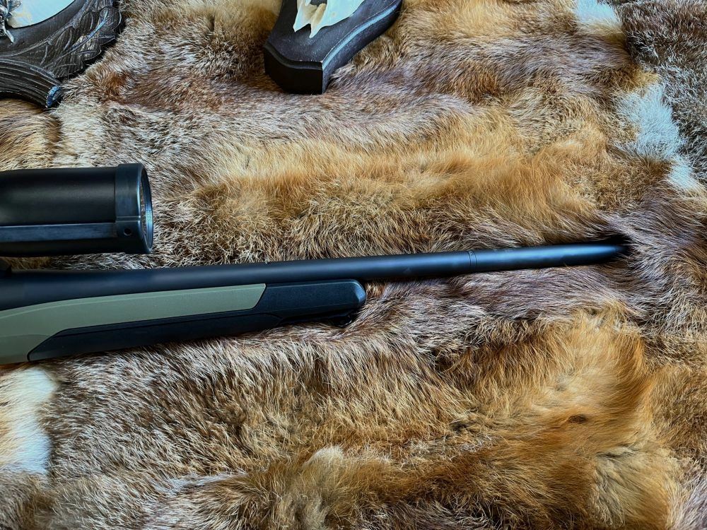 Steyr MS Wild