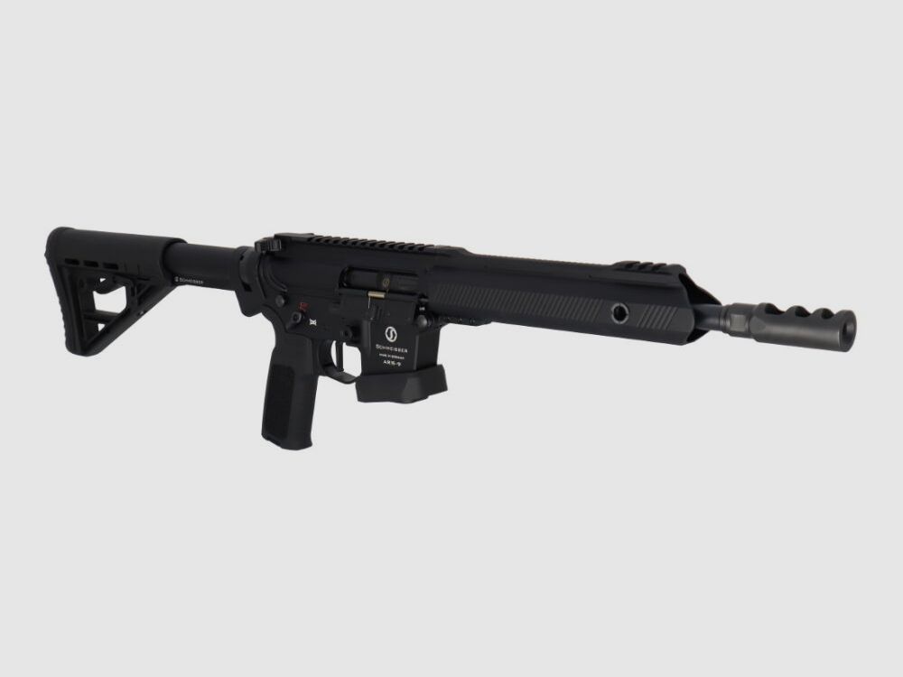 Schmeisser AR15-9 S4F Sport Dynamic PCC
