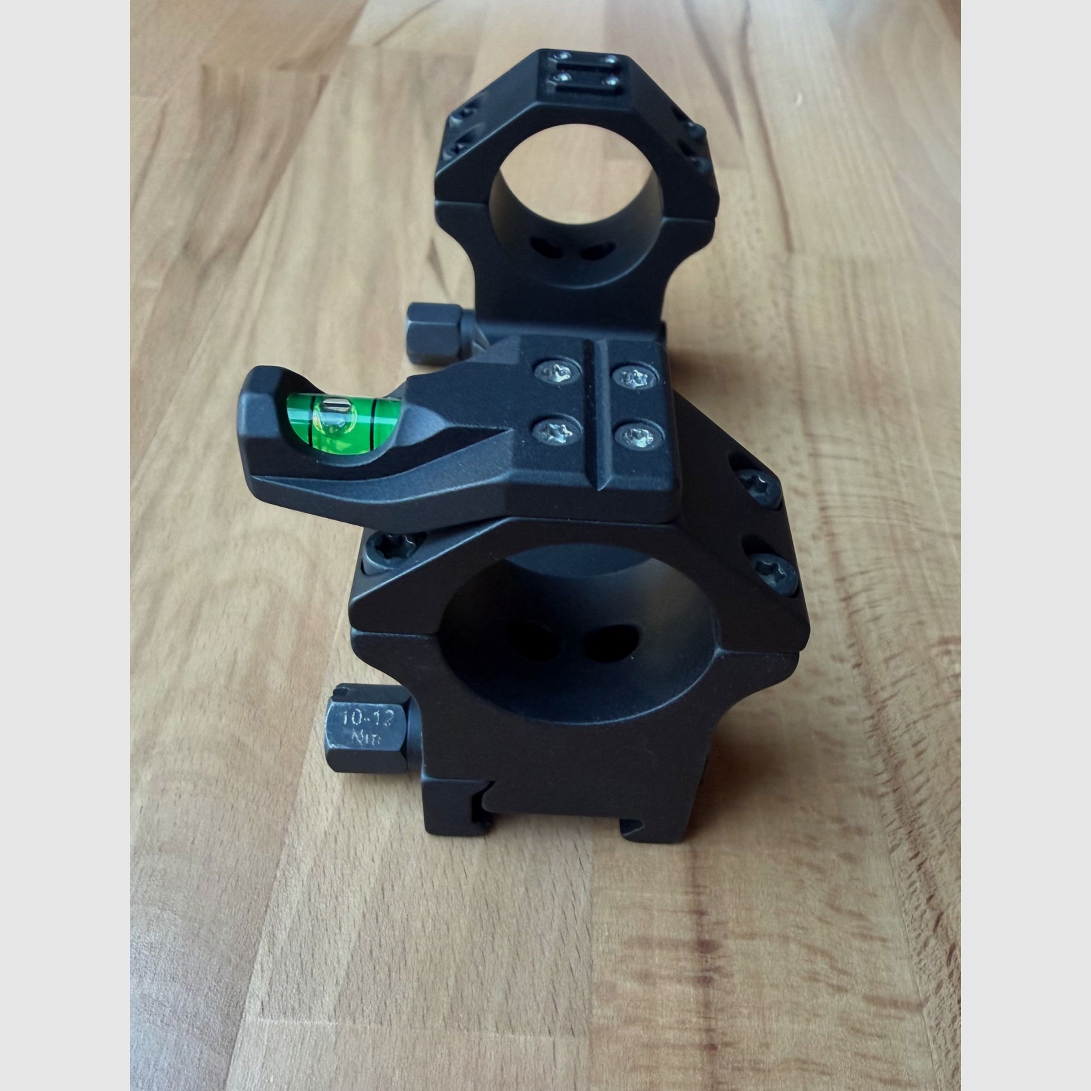 Era-Tac Zielfernrohr Montage, 30mm Durchmesser, 20mm Höhe, Bild 5 von 6