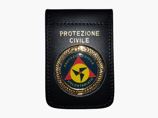 Placca Protezione Civile