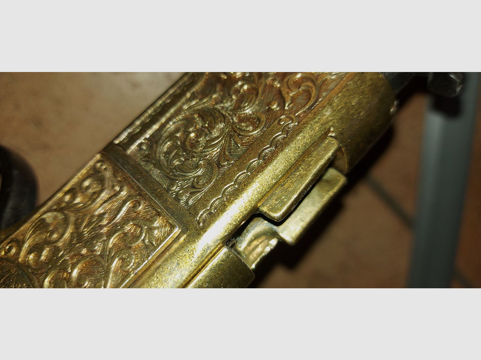 Winchester Model 1866 repeating rifle