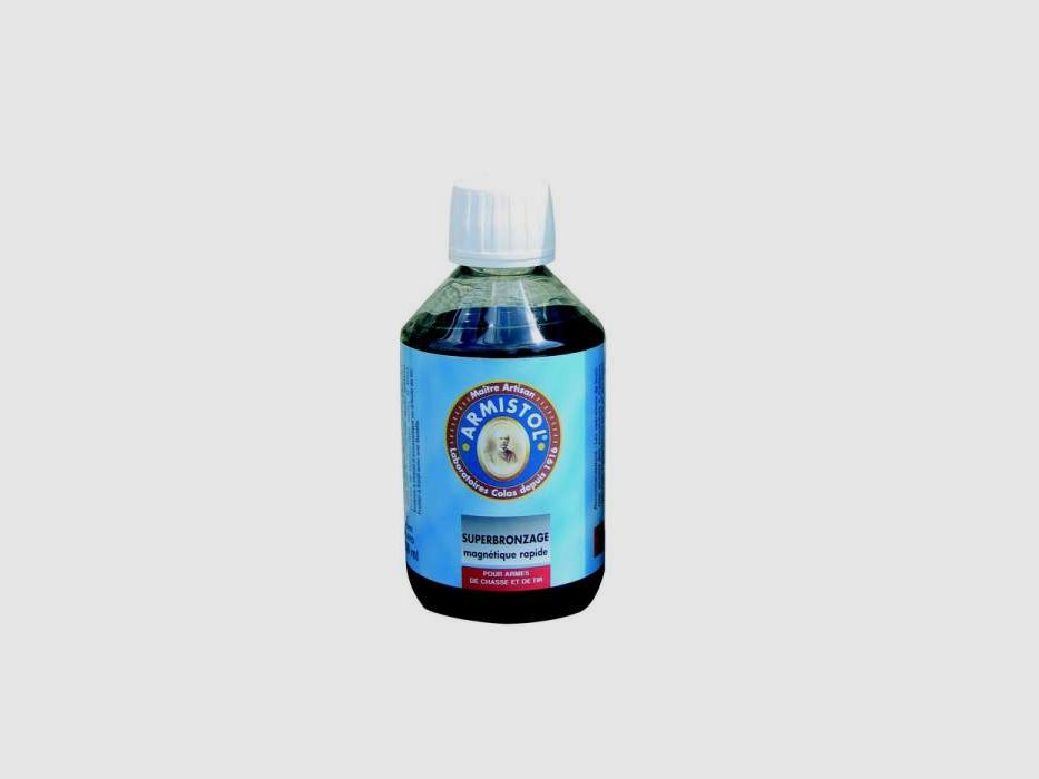 Bronzage SUPER Flasche 120ML ARMISTOL