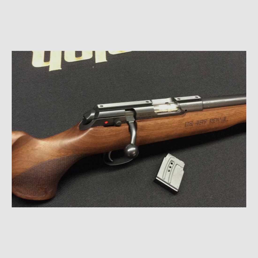CZ Uhersky Brod 457 Royal - 525mm .22lr