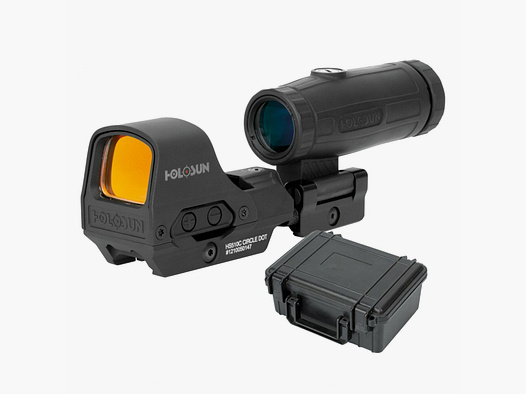 Holosun CLASSIC HS510C-HM3X-SET​ Leuchtpunktvisier