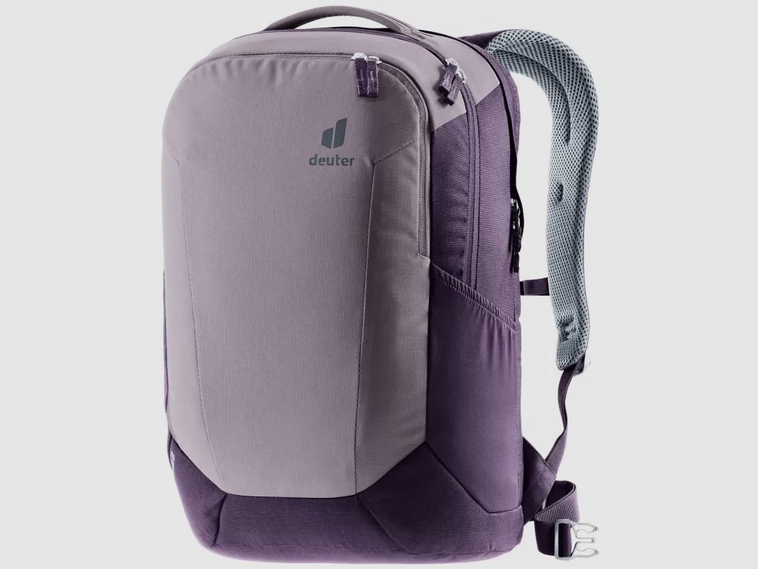 Deuter Giga Purple, Gray, image 9 of 9