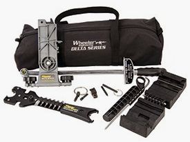 Kit de accesorios para AR Wheeler Delta Series
