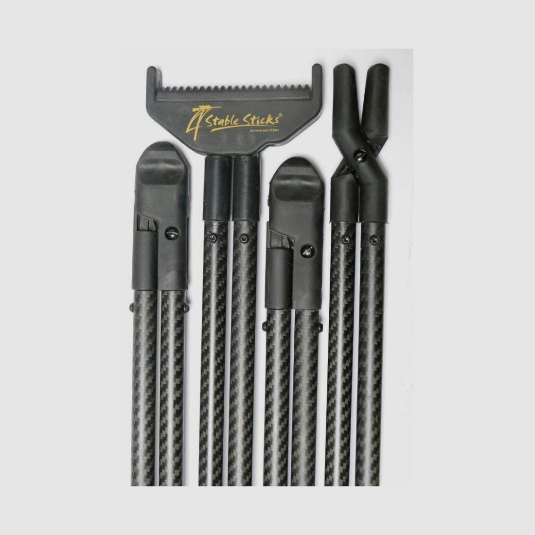 Stable Stick Target Pole Ultimate Carbon