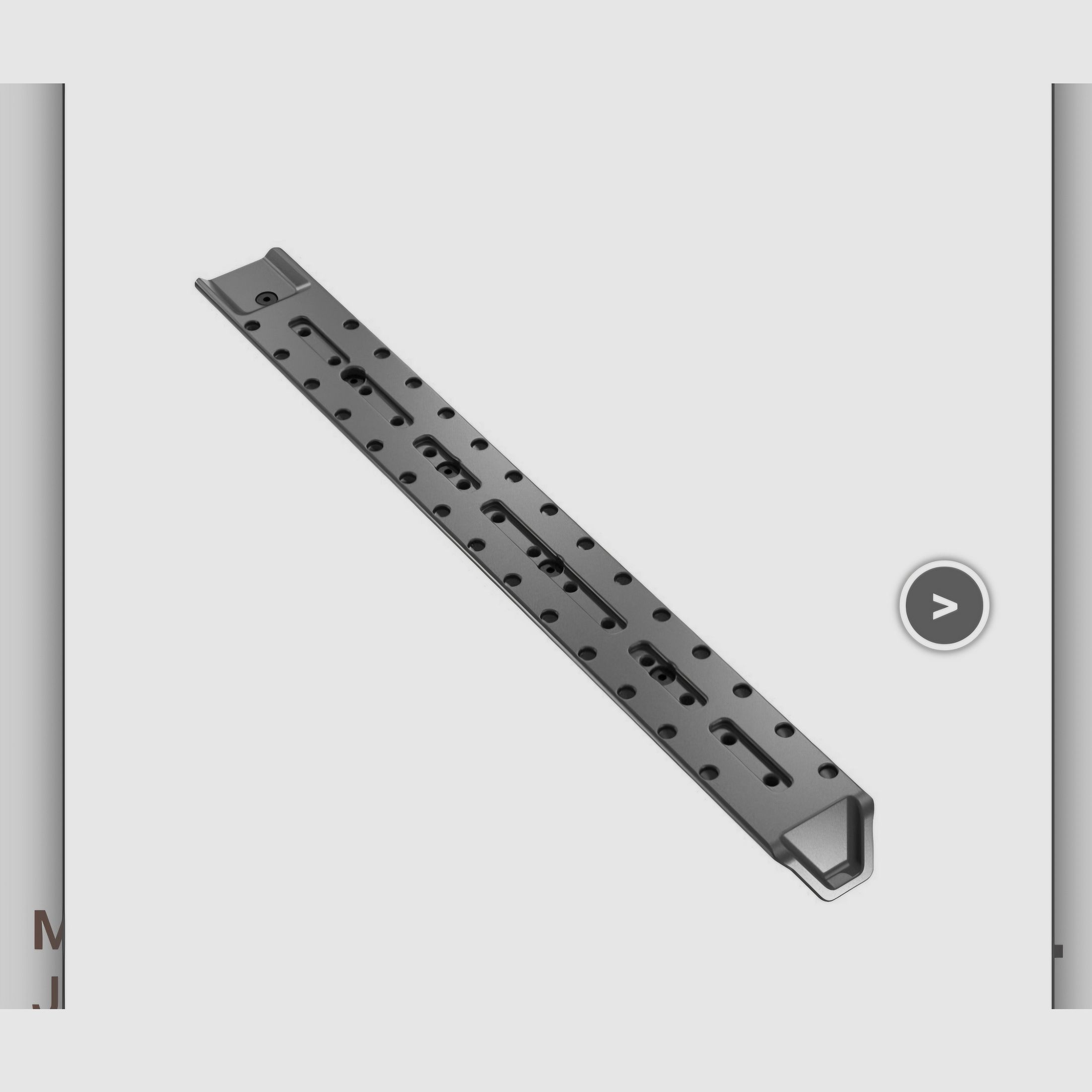 JAE 700 Chassis Remington 700 Footprint